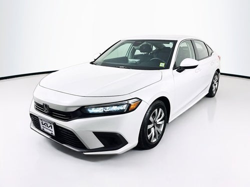 2023 Honda Civic Sedan LX