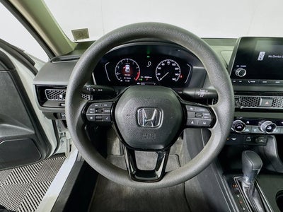 2023 Honda Civic Sedan LX