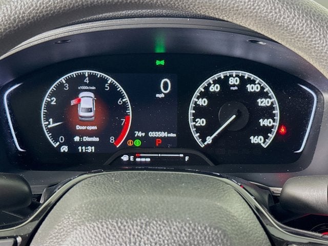 2023 Honda Civic Sedan LX