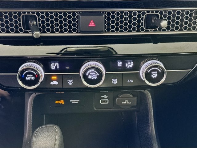 2023 Honda Civic Sedan LX
