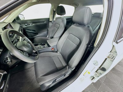2023 Honda Civic Sedan LX