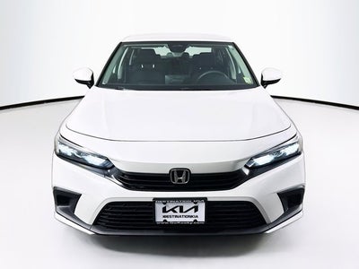 2023 Honda Civic Sedan LX