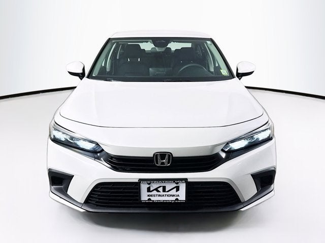 2023 Honda Civic Sedan LX