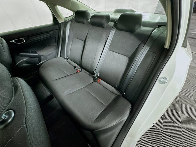2023 Honda Civic Sedan LX