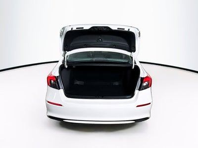 2023 Honda Civic Sedan LX