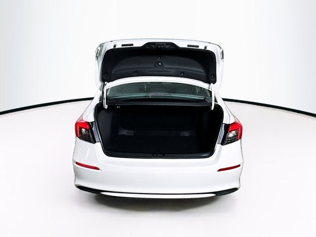 2023 Honda Civic Sedan LX
