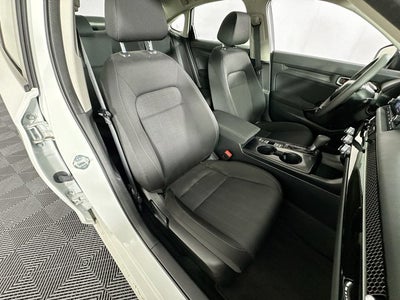2023 Honda Civic Sedan LX