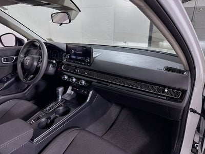 2023 Honda Civic Sedan LX