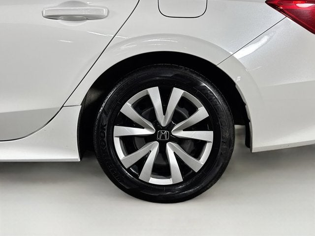 2023 Honda Civic Sedan LX