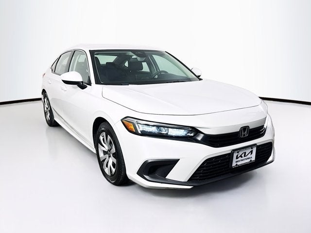 2023 Honda Civic Sedan LX