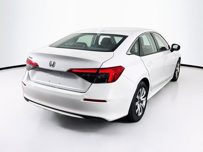 2023 Honda Civic Sedan LX