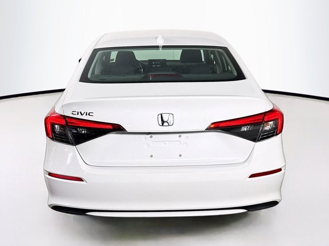 2023 Honda Civic Sedan LX