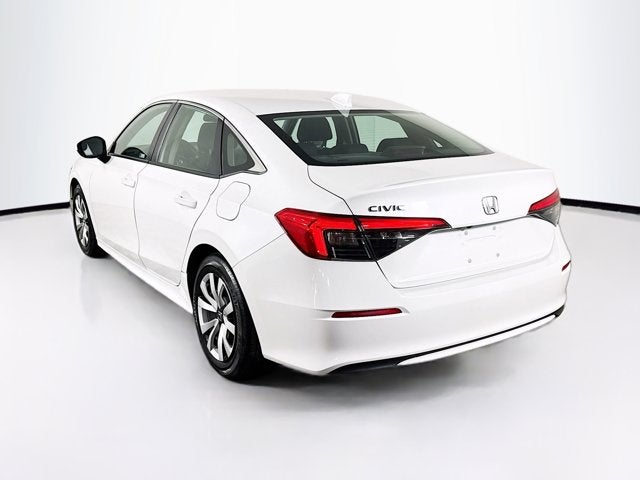 2023 Honda Civic Sedan LX