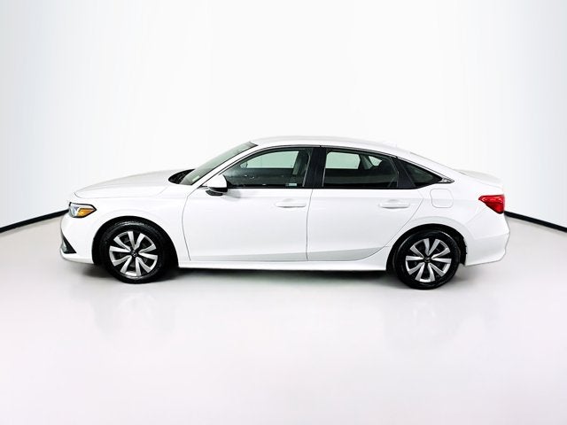 2023 Honda Civic Sedan LX