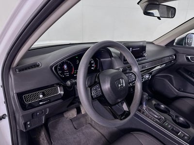 2023 Honda Civic Sedan LX