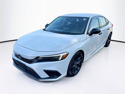 2024 Honda Civic Sedan Sport