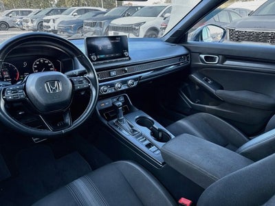2024 Honda Civic Sedan Sport