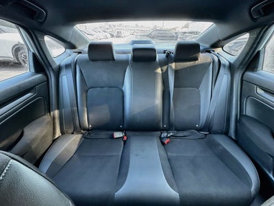 2024 Honda Civic Sedan Sport