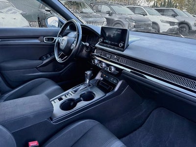 2024 Honda Civic Sedan Sport