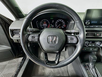 2023 Honda Civic Sedan Sport