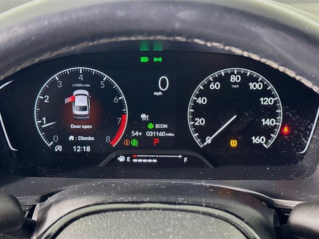 2023 Honda Civic Sedan Sport