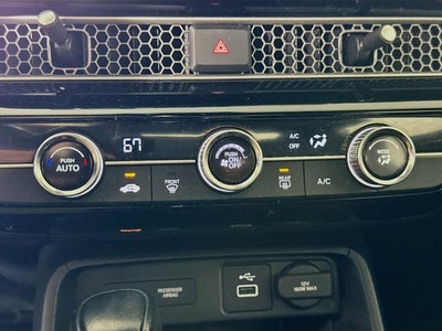 2023 Honda Civic Sedan Sport