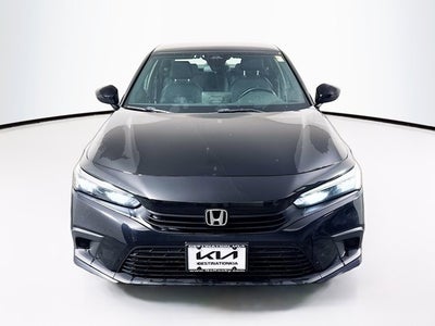 2023 Honda Civic Sedan Sport