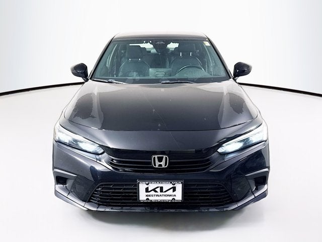2023 Honda Civic Sedan Sport