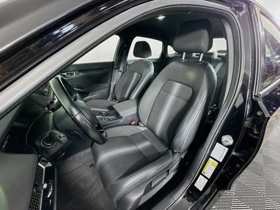 2023 Honda Civic Sedan Sport