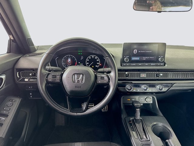 2023 Honda Civic Sedan Sport