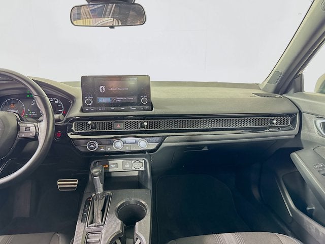 2023 Honda Civic Sedan Sport