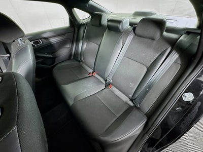2023 Honda Civic Sedan Sport