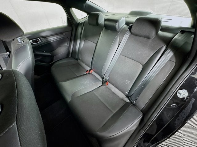 2023 Honda Civic Sedan Sport