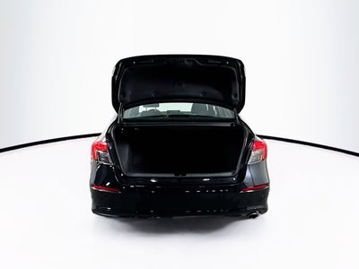 2023 Honda Civic Sedan Sport