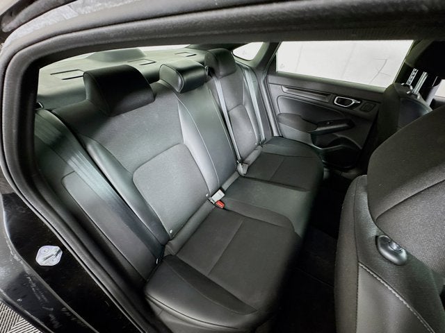 2023 Honda Civic Sedan Sport