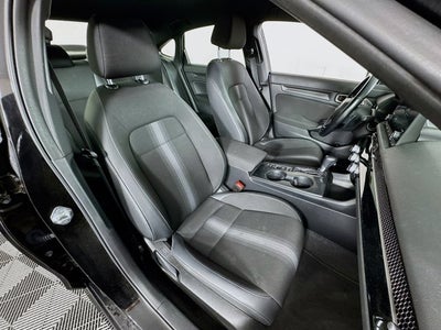 2023 Honda Civic Sedan Sport
