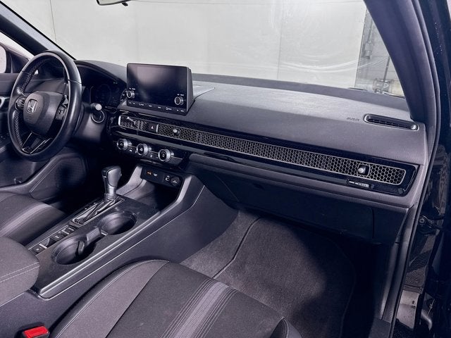 2023 Honda Civic Sedan Sport