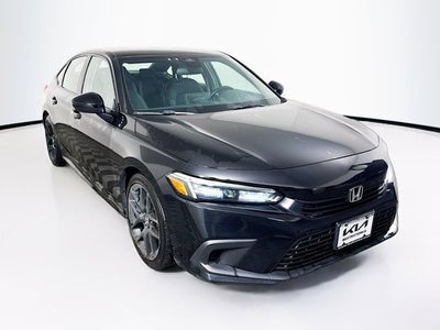 2023 Honda Civic Sedan Sport