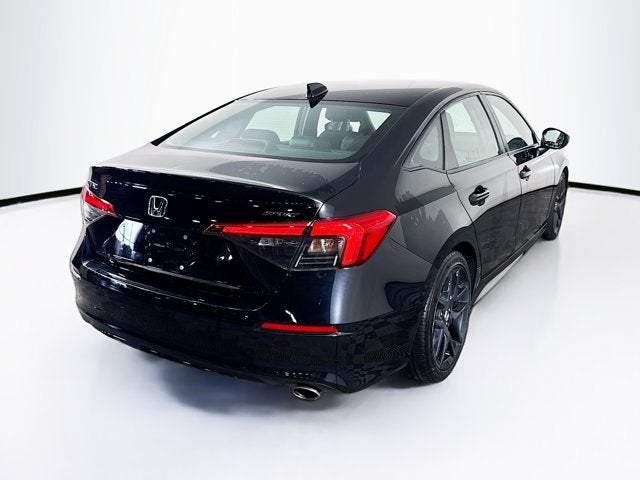 2023 Honda Civic Sedan Sport