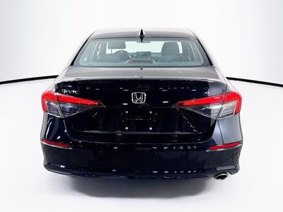 2023 Honda Civic Sedan Sport