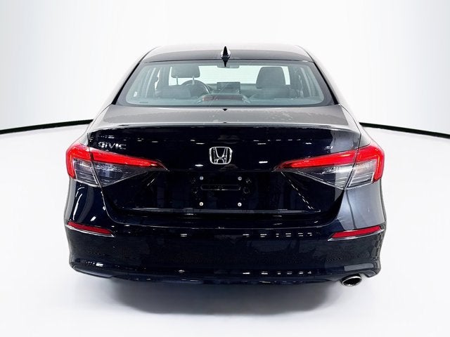 2023 Honda Civic Sedan Sport