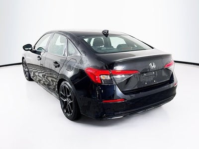 2023 Honda Civic Sedan Sport