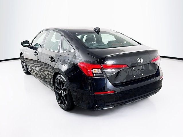 2023 Honda Civic Sedan Sport