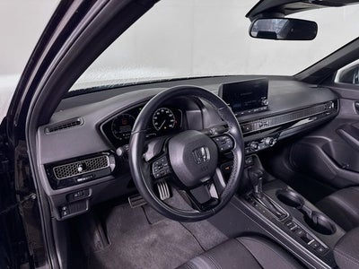 2023 Honda Civic Sedan Sport