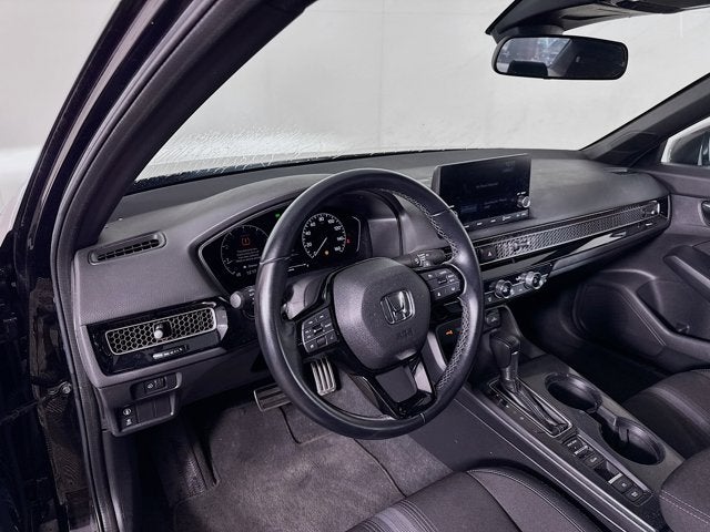 2023 Honda Civic Sedan Sport
