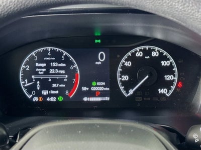 2024 Honda CR-V EX