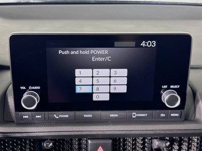 2024 Honda CR-V EX