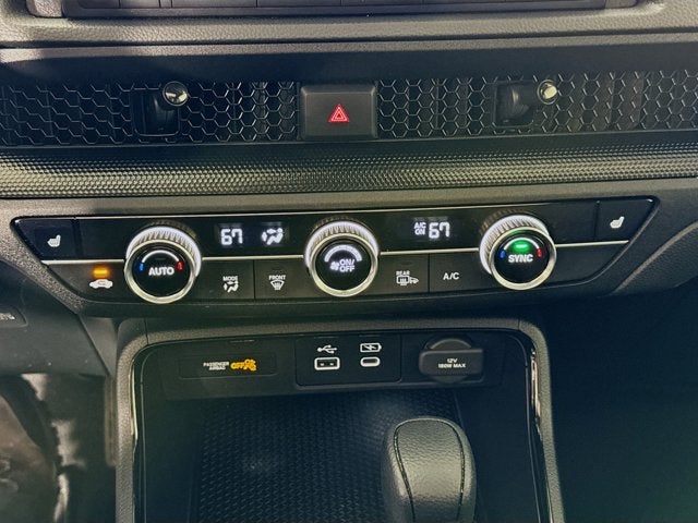 2024 Honda CR-V EX