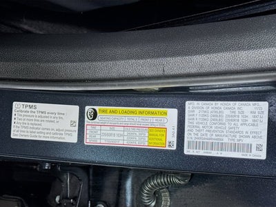 2024 Honda CR-V EX