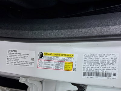 2024 Honda CR-V EX-L